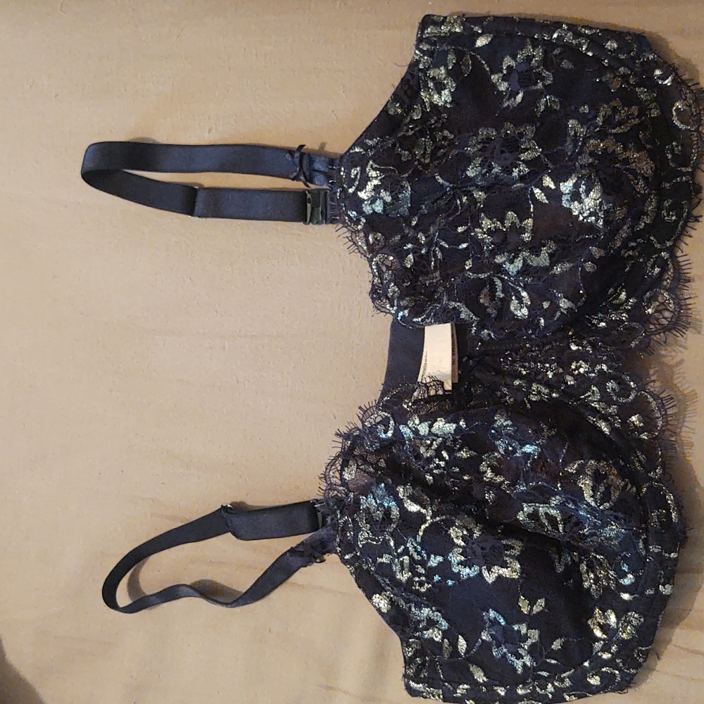 Victoria's Secret Unlined Balconette Bra